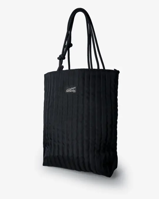 OGL Originale Tech Material Millie Utility Tote Bag - Black