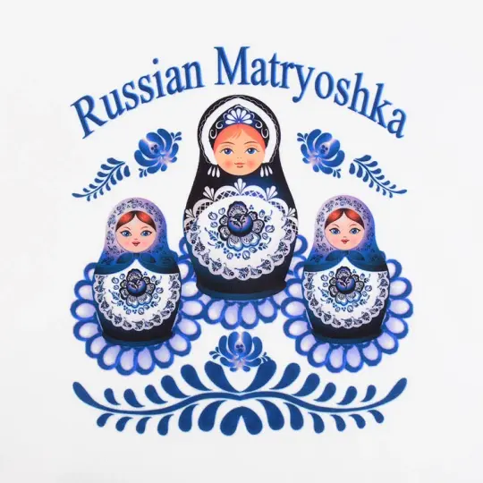 Matryoshka Dolls Shirt