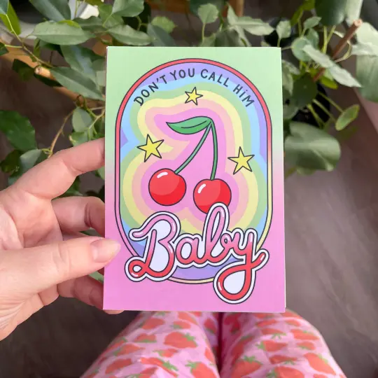 Lot de cartes postales - Harry Styles
