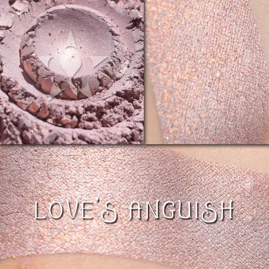 LOVE'S ANGUISH - Highlighter - Multipurpose (Eye/Cheek/Face/Lip Safe)