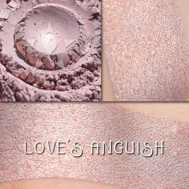 LOVE'S ANGUISH - Highlighter - Multipurpose (Eye/Cheek/Face/Lip Safe)