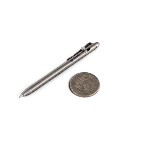 Zpacks Titanium Trail Pen