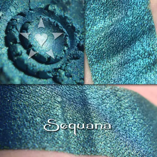 SEQUANA - EYESHADOW