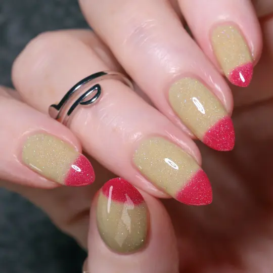 Naps and Nails: Charity "Please Don't Take My Man" (Thermal&Reflective) *CAPPED PRE-ORDER*