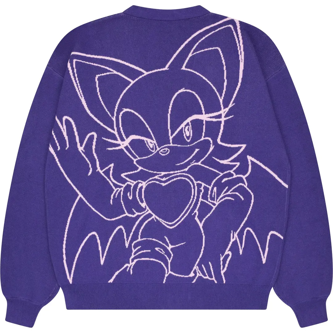 Rouge Cardigan