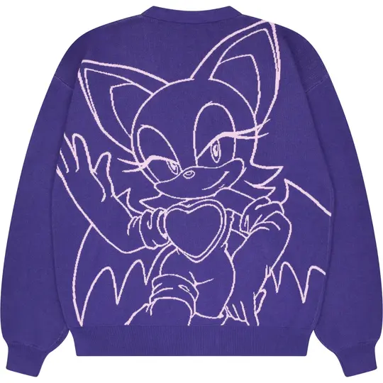 Rouge Cardigan