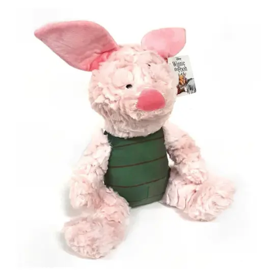 Classic Fluffy Piglet