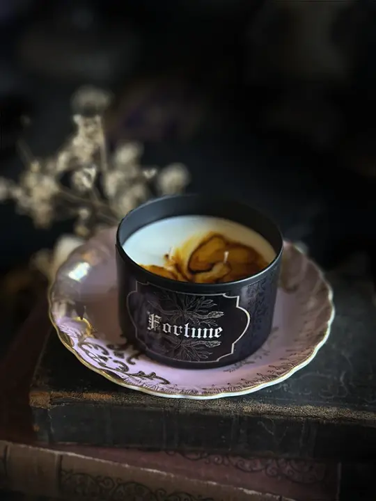 FORTUNE SOY CANDLE