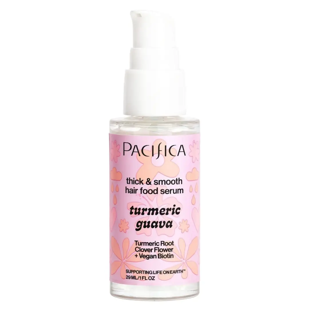 Turmeric Guava Thick and Smooth Hair Serum