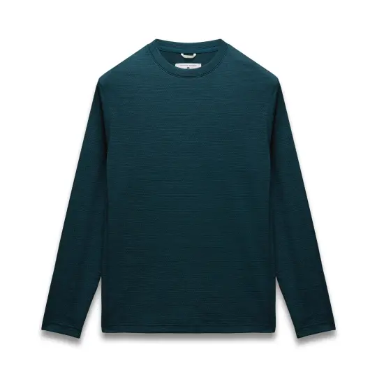 Solotex Mesh Tiebreak Standard Long Sleeve
