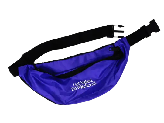 Witch Baby Fanny Pack