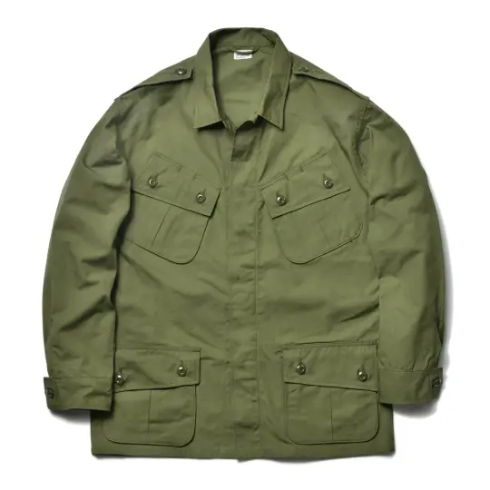 COAT, MAN'S, COMBAT, TROPICAL