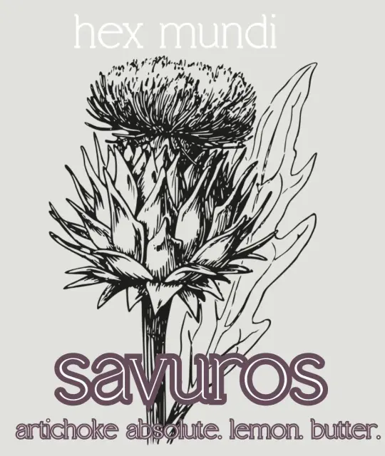 Savuros Parfum