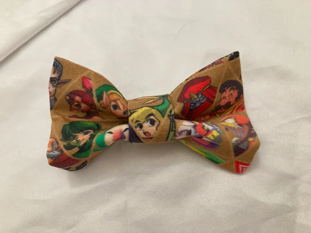 Fantasy Hero Hairbow
