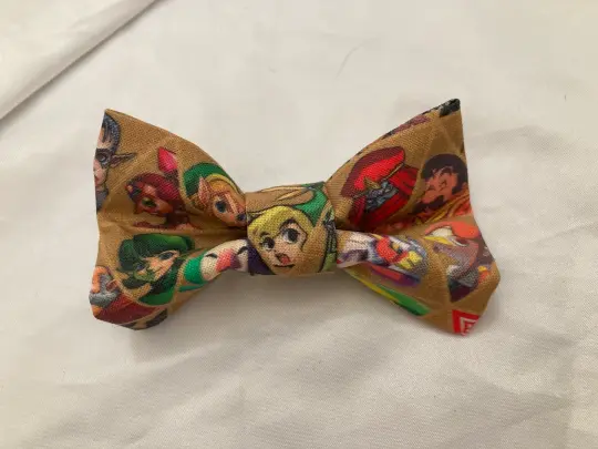 Fantasy Hero Hairbow