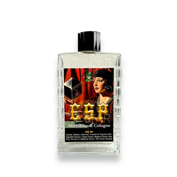 ESP Aftershave & Cologne | A Dark, Rich, Musky, Warming Attar | Long Awaited