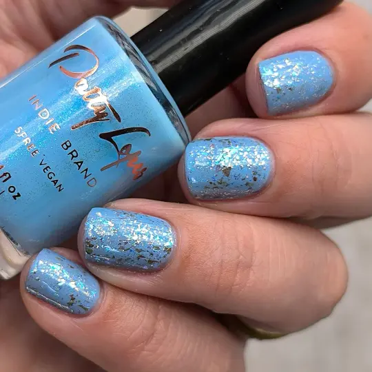 Indie Polish by Patty Lopes: DUO "Rune Keeper" and "Cephiro Sage" *OVERSTOCK*