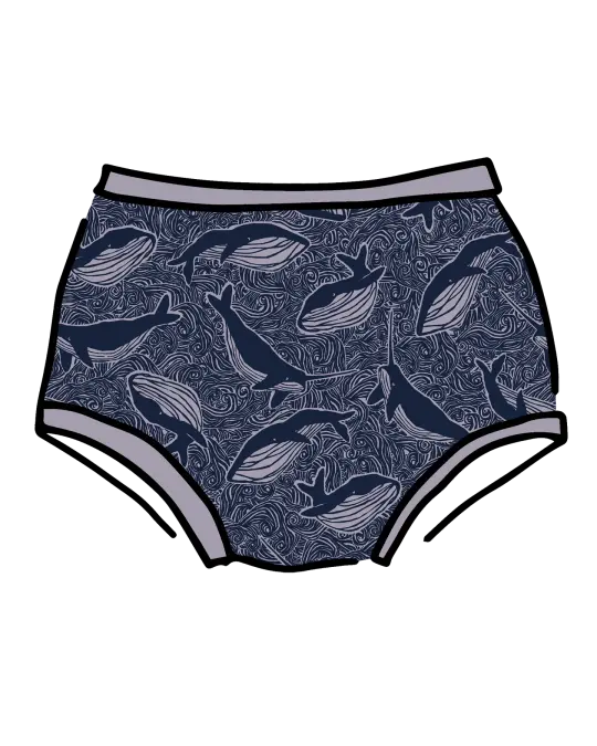 Original Whale, Whale, Whale