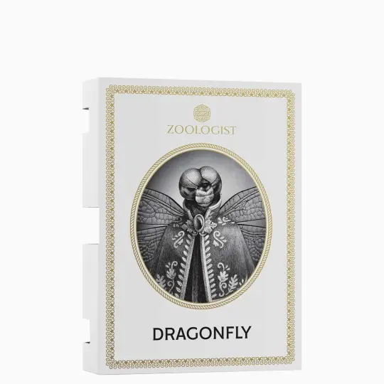 Zoologist Dragonfly (2021) Sample