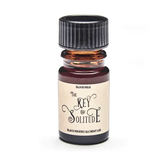 The Key of Solitude. Perfume Oil.
