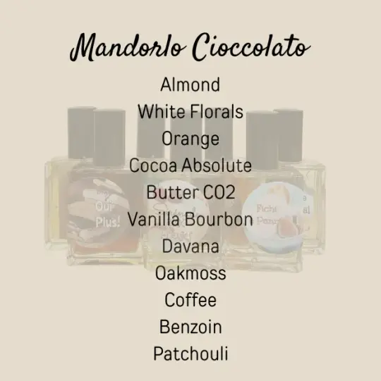 Mandorlo Cioccolato