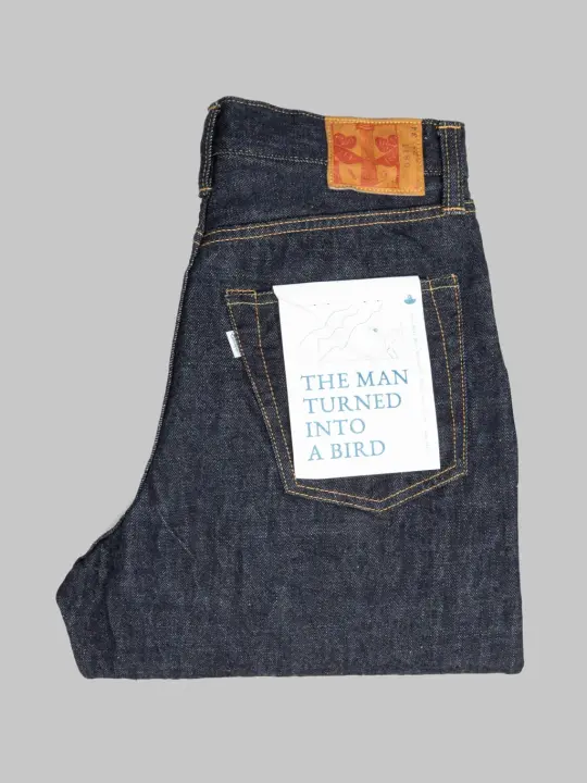 Omoto Denim 0815 13.5oz Loose Fit Jeans