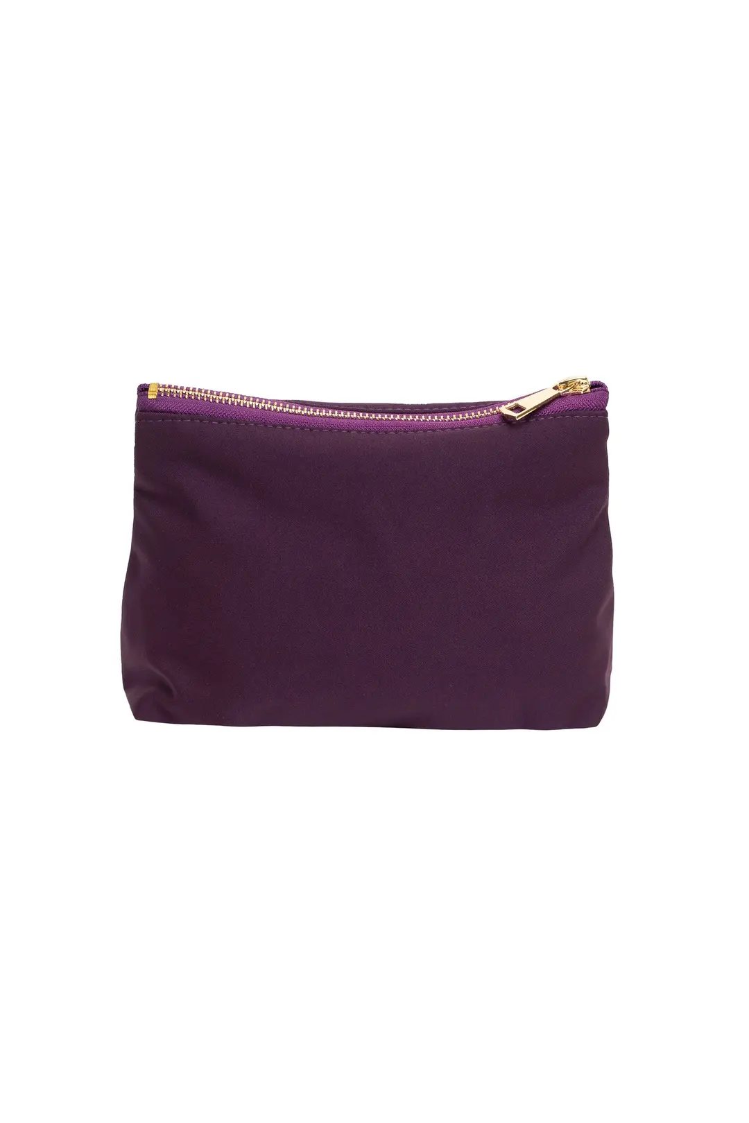 Purple Makeup Bag | Ruby Purple