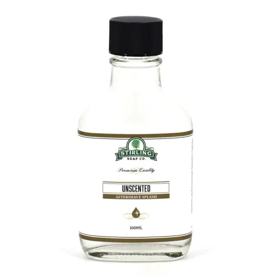 Unscented - Aftershave Splash