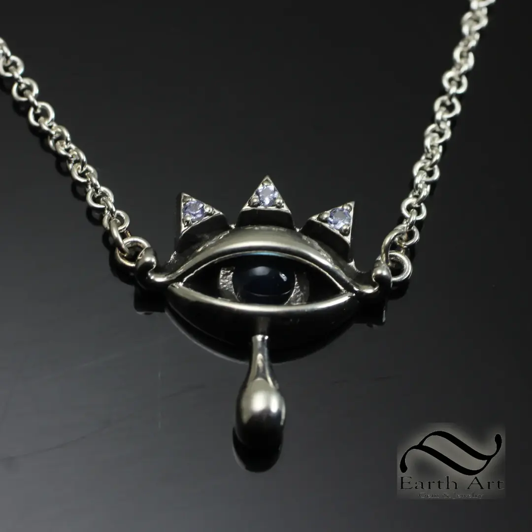 Crest of the Sheikah Pendant -Eye of truth