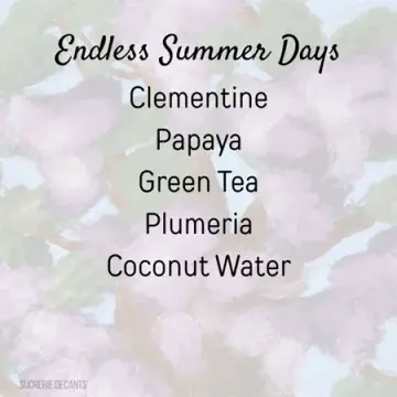 Endless Summer Days