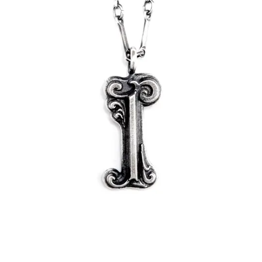 The Illuminated I. Small