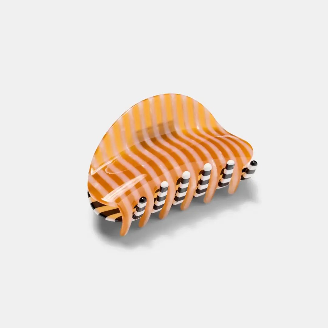 Suki Claw in Stripes