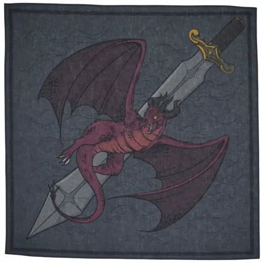 Dragon Bandana