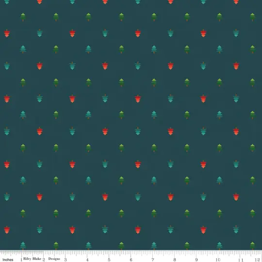 Navy Trees from In From the Cold