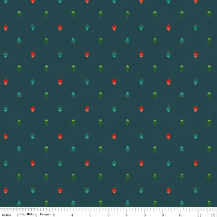 Navy Trees from In From the Cold