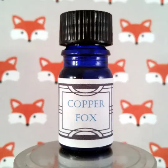 *Copper Fox