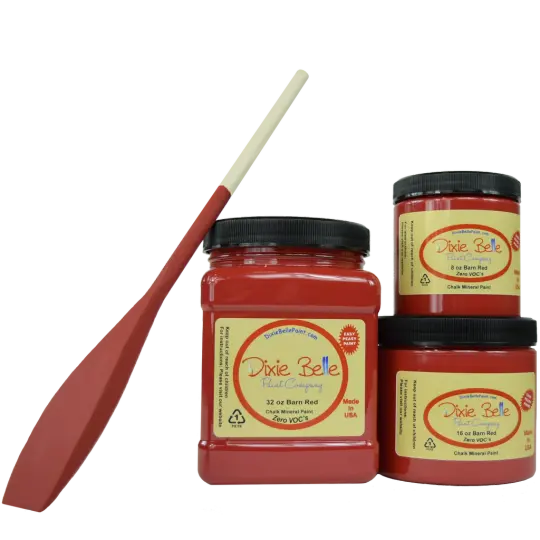 Dixie Belle - Barn Red