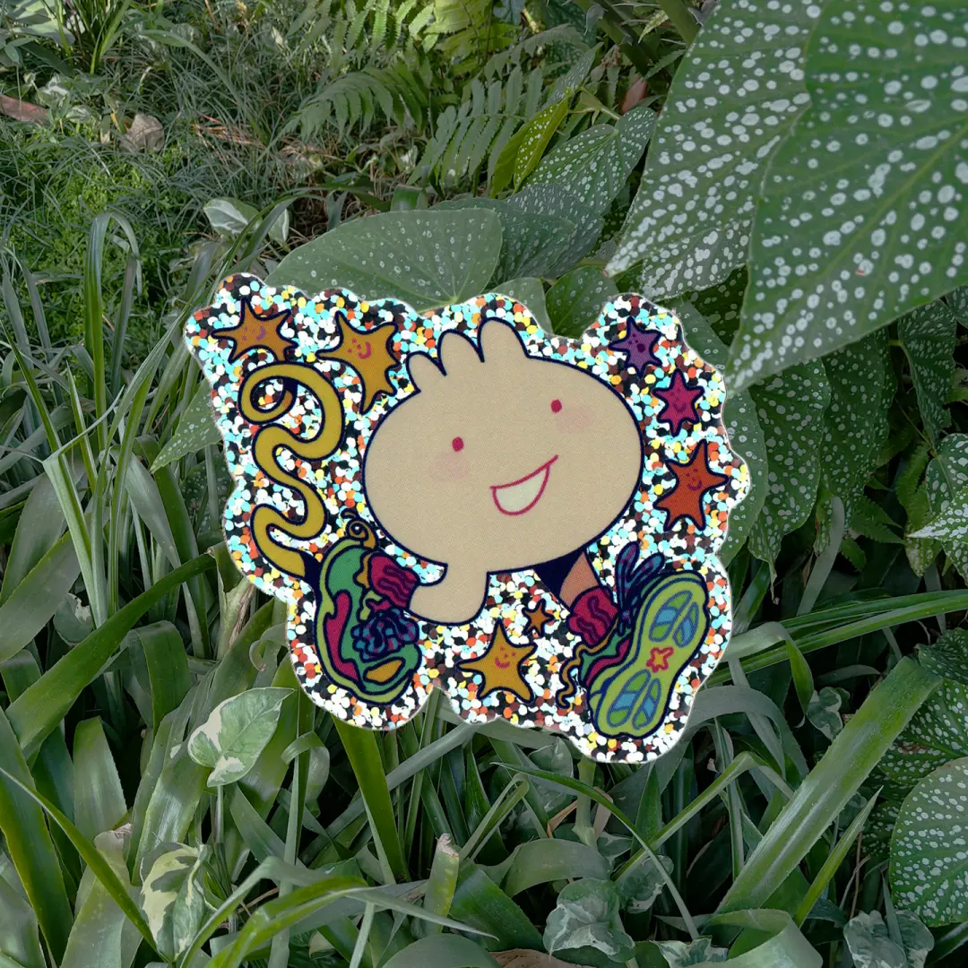 onionrun sticker