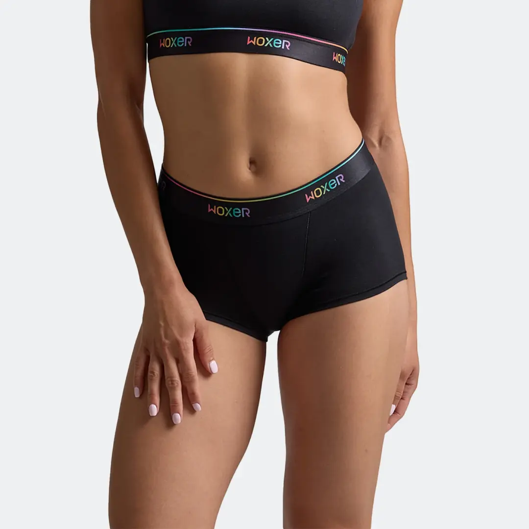 Bold Pride Black 3.0
