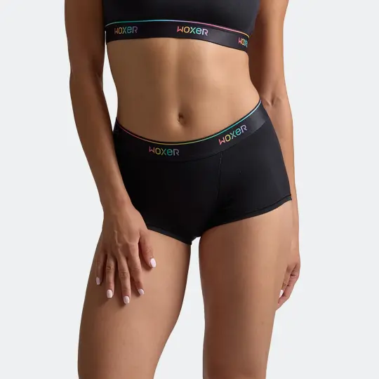 Bold Pride Black 3.0