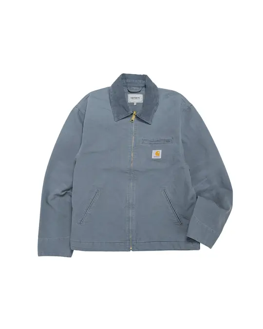 Carhartt W.I.P. Detroit Jacket Cozy Blue/Cozy Blue Stone Canvas