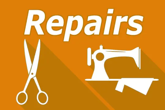 Repairs - For items that you send in to be fixed *Technically "free", but we had to put in SOME kind of price!