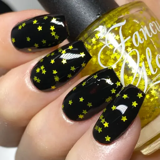 Yellow Mini Stars