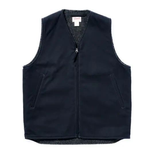 BUCO COTTON CANVAS RIDING VEST