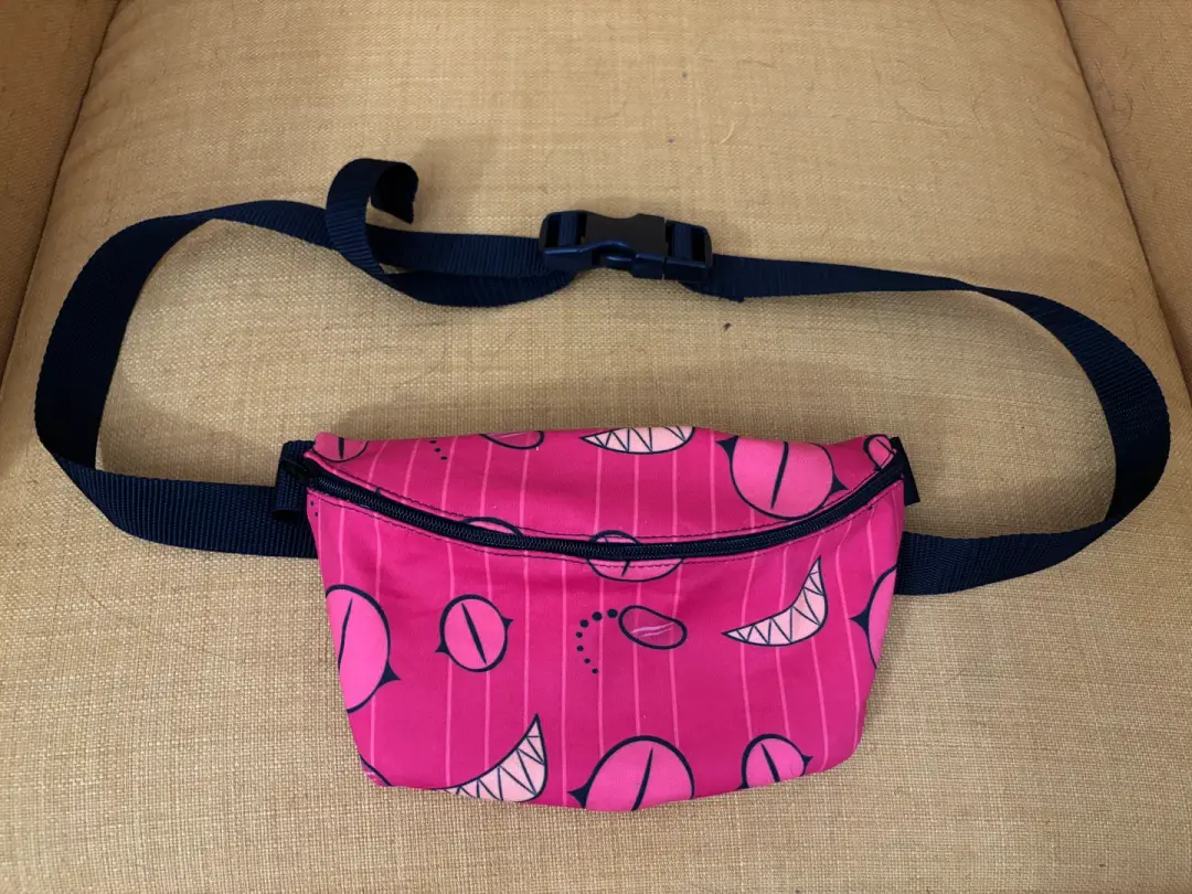 Radio Demon Fanny Pack