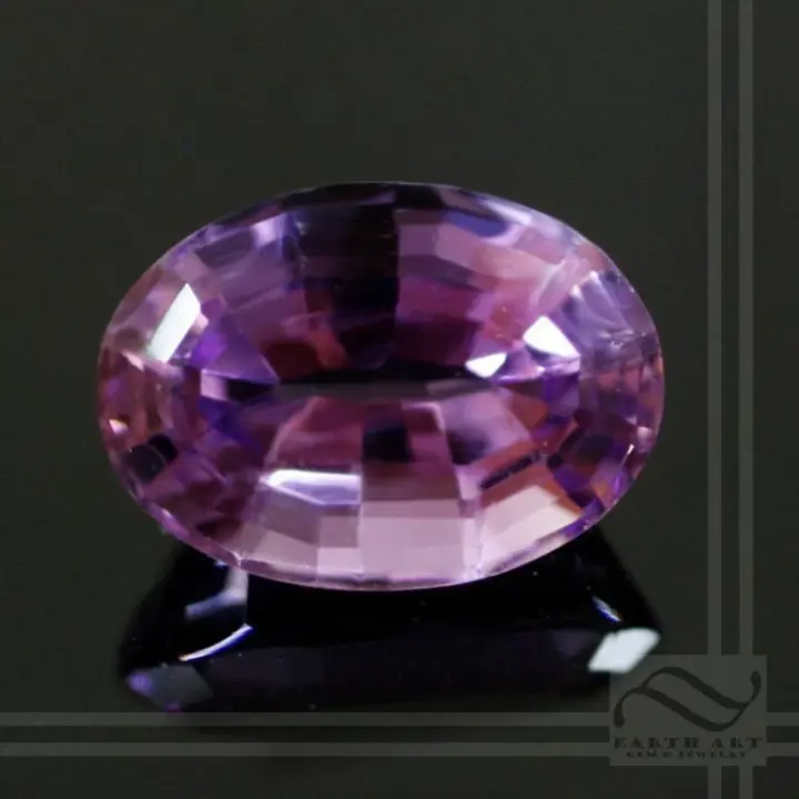 10x14 Oval Amethyst Natural Loose gemstone