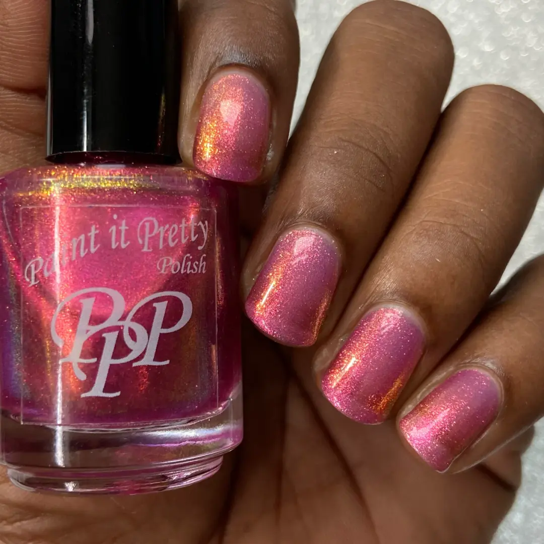 Paint It Pretty Polish: "Coral Twilight" *CAPPED PRE-ORDER*