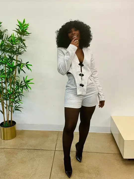 Edyn Short Set