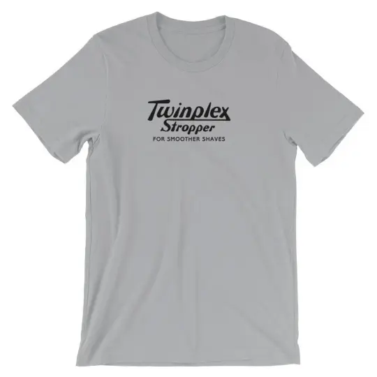 Twinplex Stropper Vintage Short-Sleeve Unisex T-Shirt