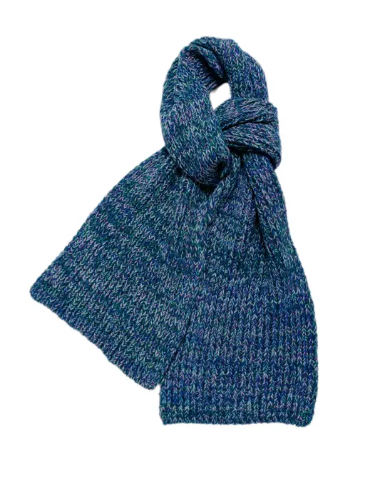 Howlin' Marled Fantasies Scarf Diesel Mix